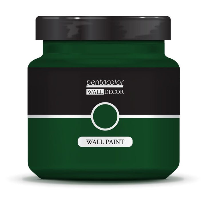 Vopsea decorativă de perete 1000 ml – Verde catifelat