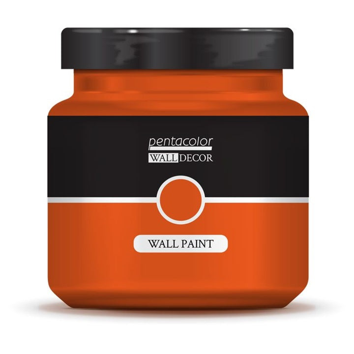 Vopsea decorativă de perete 1000 ml – Mandarină coaptă