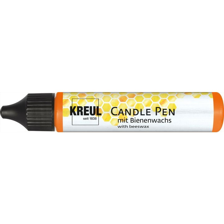 Vopsea pentru lumânări KREUL 29 ml | diverse nuanțe
