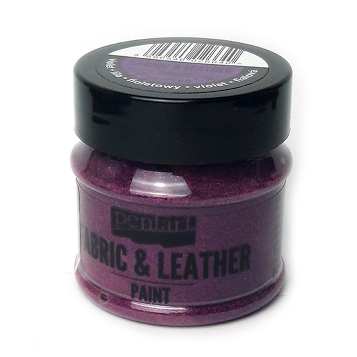 Culoare pentru textile si piele Pentart 50 ml