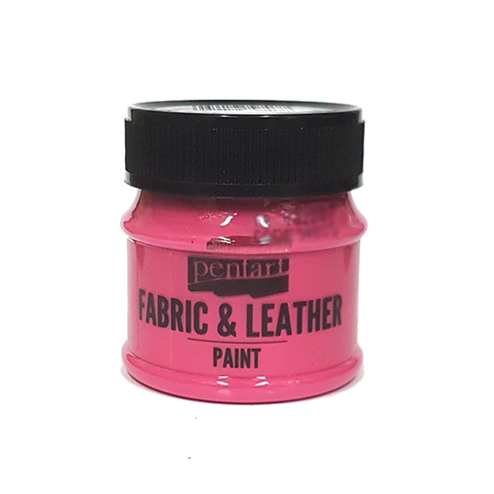 Culoare pentru textile si piele Pentart 50 ml