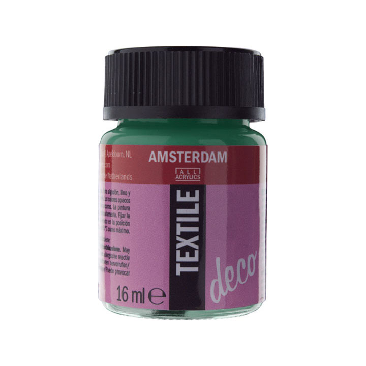 Culoare pentru textil Amsterdam Textile Deco 16ml