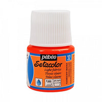 Culori pentru textile Pebeo Setacolor Light 45 ml