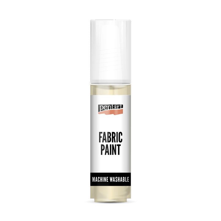 Vopsea textilă Pentart 20 ml – Bej