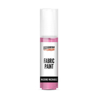 Vopsea textilă Pentart 20 ml – cyclamen-portocaliu