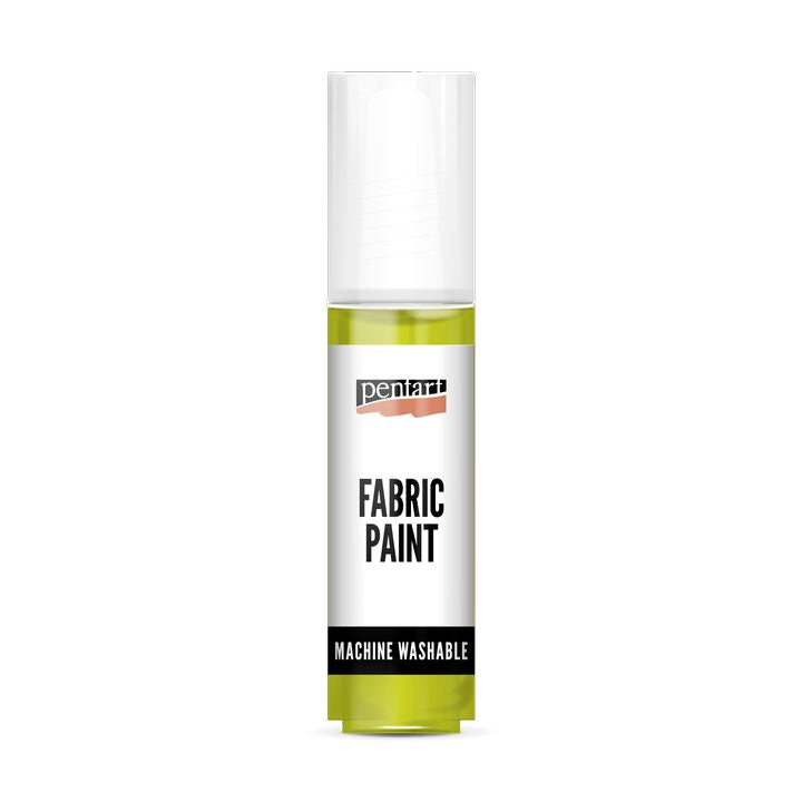 Vopsea textilă Pentart 20 ml – Verde Măr