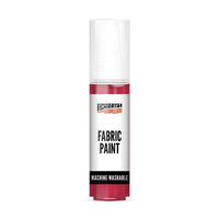 Vopsea textilă Pentart 20 ml – crimson