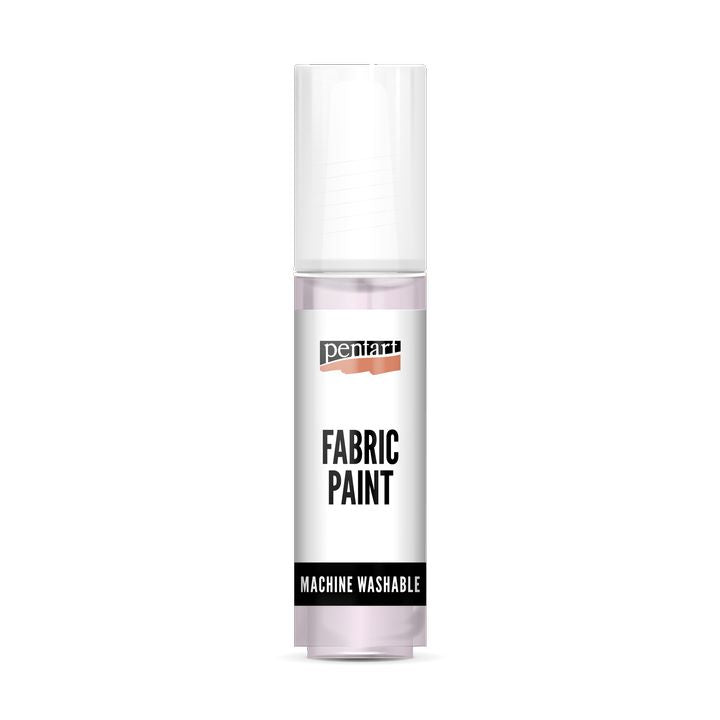 Vopsea textilă Pentart 20 ml – Trandafir