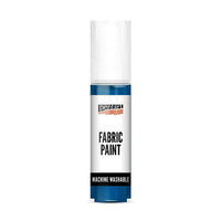 Vopsea textilă Pentart 20 ml – Albastru închis