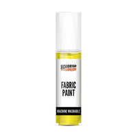 Vopsea textilă Pentart 20 ml – Galben