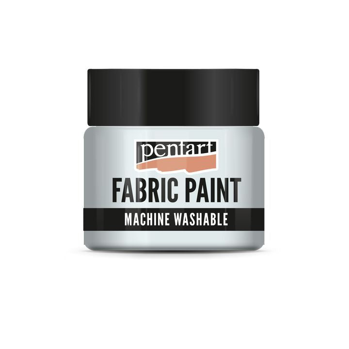 Vopsea textilă Pentart Glow-in-the-Dark 30 ml – Verde pal