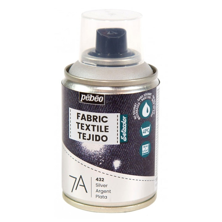 Spray pentru textil Pebeo 7A 100 ml
