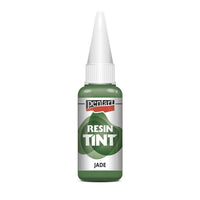 Cerneală colorantă pentru rășină-20 ml – jad verde