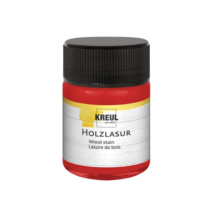 Culoare pentru lemn Hobby Line Wood Stain 50 ml