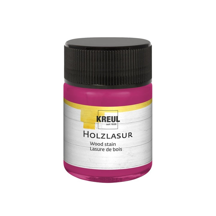 Culoare pentru lemn Hobby Line Wood Stain 50 ml