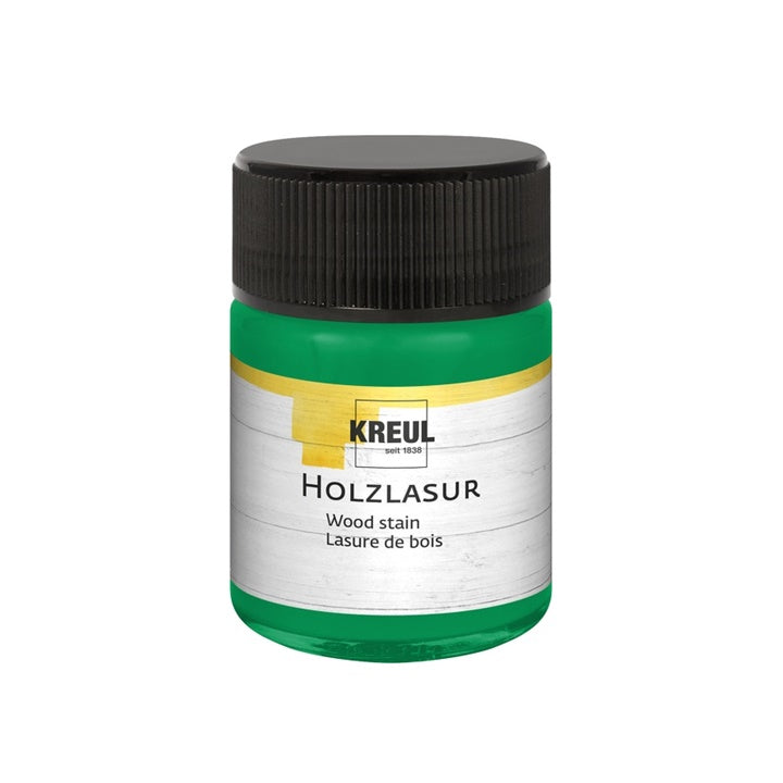 Culoare pentru lemn Hobby Line Wood Stain 50 ml