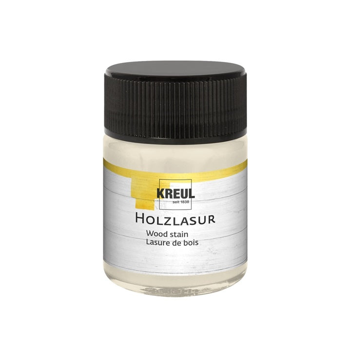 Culoare pentru lemn Hobby Line Wood Stain 50 ml