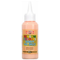 Vopsele de sticlă KOH-I-NOOR 60 ml – Coral portocaliu