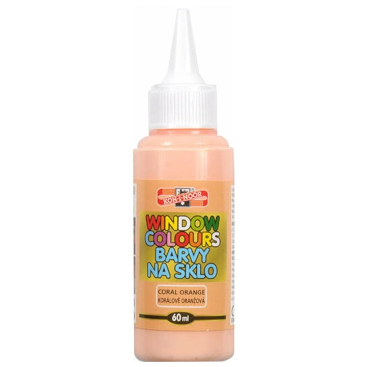 Vopsele de sticlă KOH-I-NOOR 60 ml