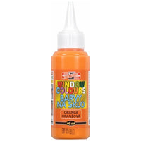 Vopsele de sticlă KOH-I-NOOR 60 ml – portocaliu