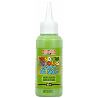 Vopsele de sticlă KOH-I-NOOR 60 ml – Verde deschis