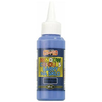 Vopsele de sticlă KOH-I-NOOR 60 ml – Albastru închis