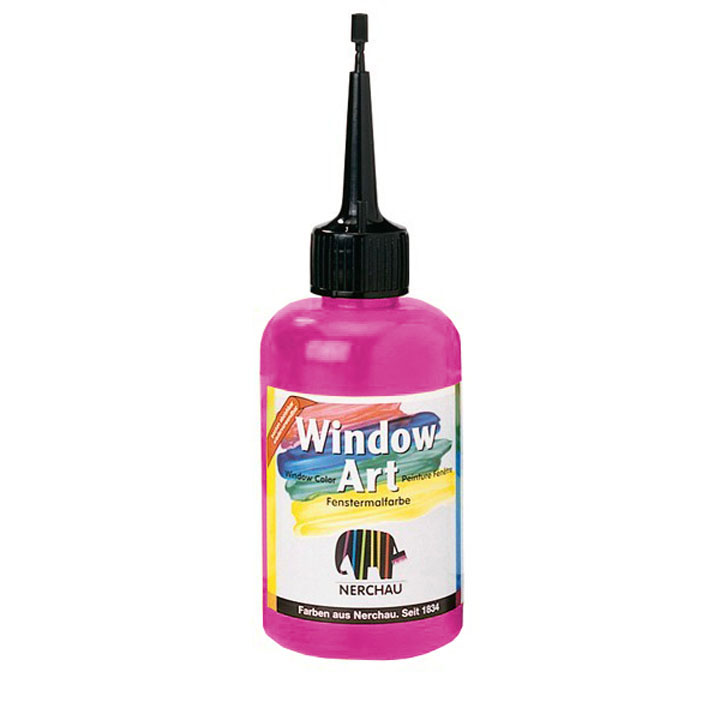 Culori pentru sticlă Window Art 80ml