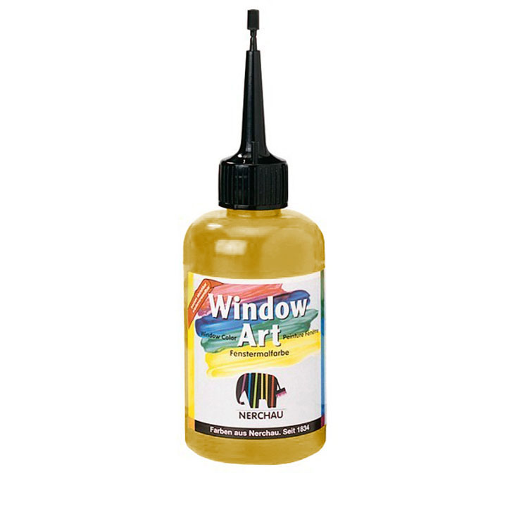 Culori pentru sticlă Window Art 80ml