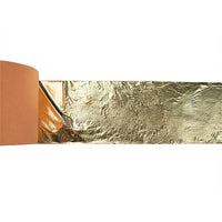 felii metalice aurii in rola 2 5 cm x 50 m ro caligl2 5
