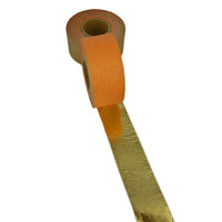 felii metalice aurii in rola 2 5 cm x 50 m ro caligl2 5