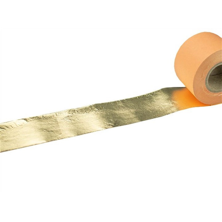 felii metalice aurii in rola 2 5 cm x 50 m ro caligl2 5