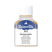 Fiere de bou sintetică Maimeri Blu 75 ml