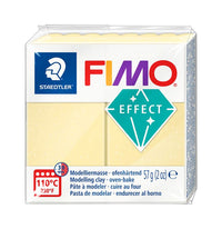 FIMO Efect Argilă polimerică 57g - Citrin