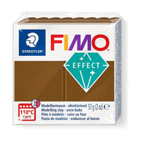 FIMO Efect Argilă polimerică 57g - Bronz antic metalic