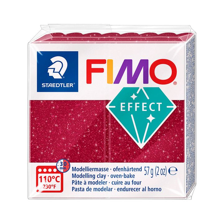 FIMO Efect Argilă polimerică 57g