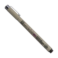 Fineliner Sakura Pigma Micron 003 0,15 mm – Sepia
