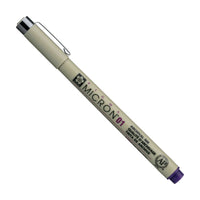 Fineliner SAKURA Pigma Micron mov 0,20 – 0,50 mm