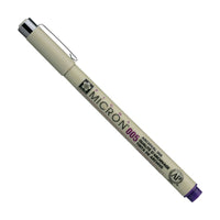 Fineliner SAKURA Pigma Micron mov 0,20 – 0,50 mm