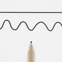 Fineliner tehnic SAKURA Pigma Micron 12 – 0,70 mm negru