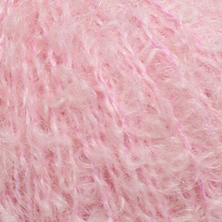 fir la mia alpaca boucle 50 gr ro hbml3