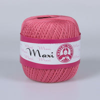 fir pentru dantela madame tricote paris maxi 100 g ro hbmparis maxi