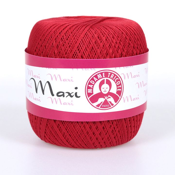 fir pentru dantela madame tricote paris maxi 100 g ro hbmparis maxi