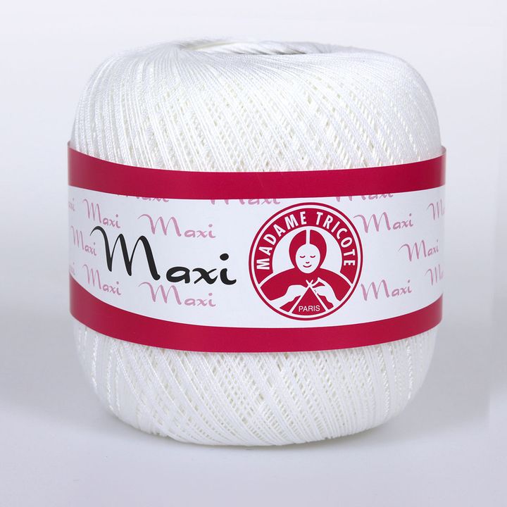 fir pentru dantela madame tricote paris maxi 100 g ro hbmparis maxi