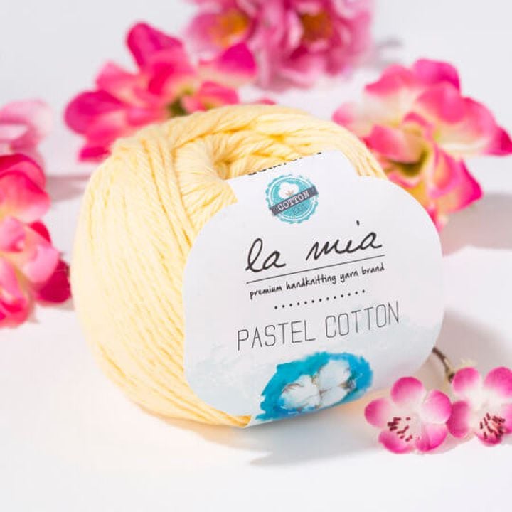 fire bumbac la mia pastel 50 g ro hbml