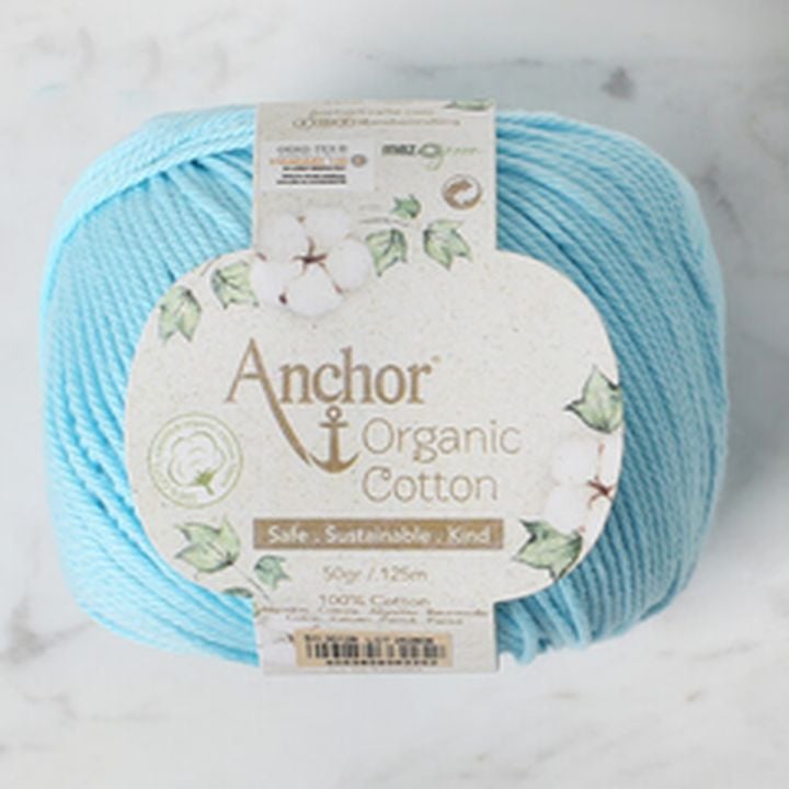 fire de bumbac organic anchor 125 m ro hbmsh0