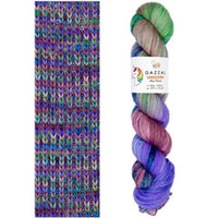 fire de tricotat gazzal unicorn 100 g ro hbm13