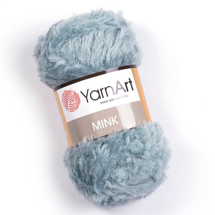 fire de tricotat yarnart mink 50 g ro hbmmink