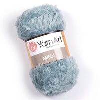 fire de tricotat yarnart mink 50 g ro hbmmink