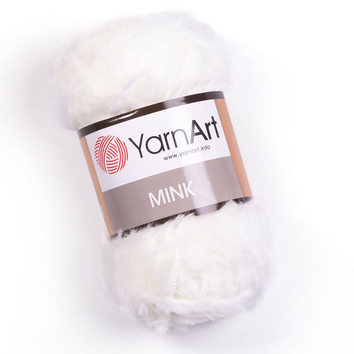fire de tricotat yarnart mink 50 g ro hbmmink