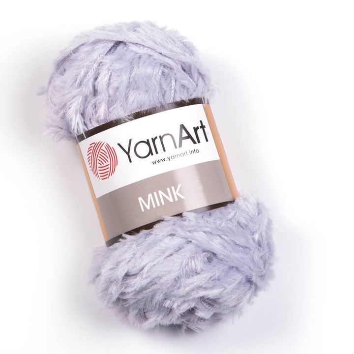 fire de tricotat yarnart mink 50 g ro hbmmink